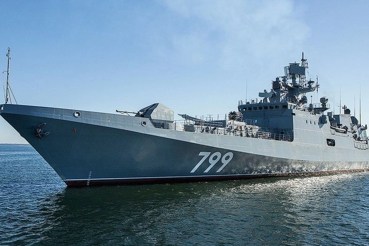 Kapal Rusia Tenggelam Misterius, Diduga Bawa Nuklir untuk Korut