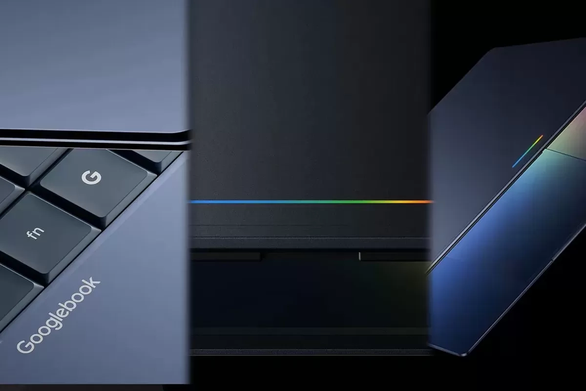 Laptop Baru Googlebook Meluncur, Ini Bedanya dengan Chromebook