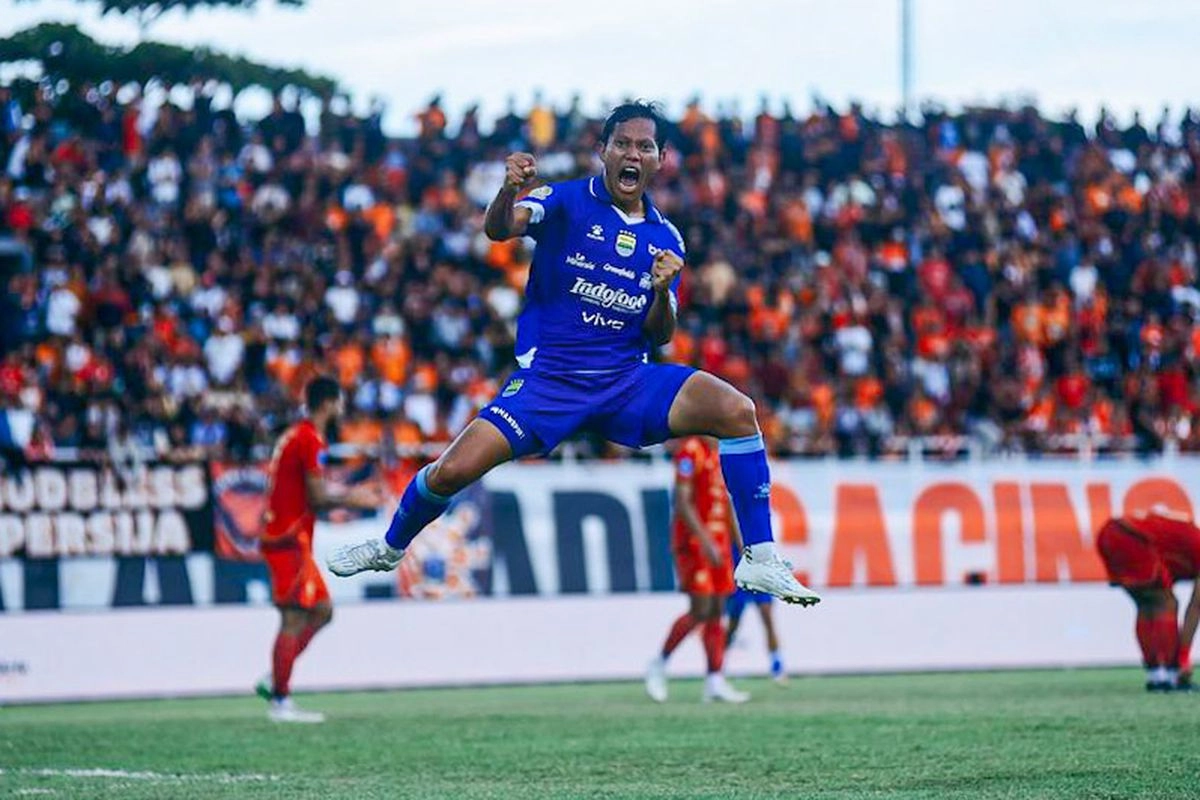 Marc Klok Diam-Diam Beri Bonus untuk Adam Alis Usai Bungkam Persija