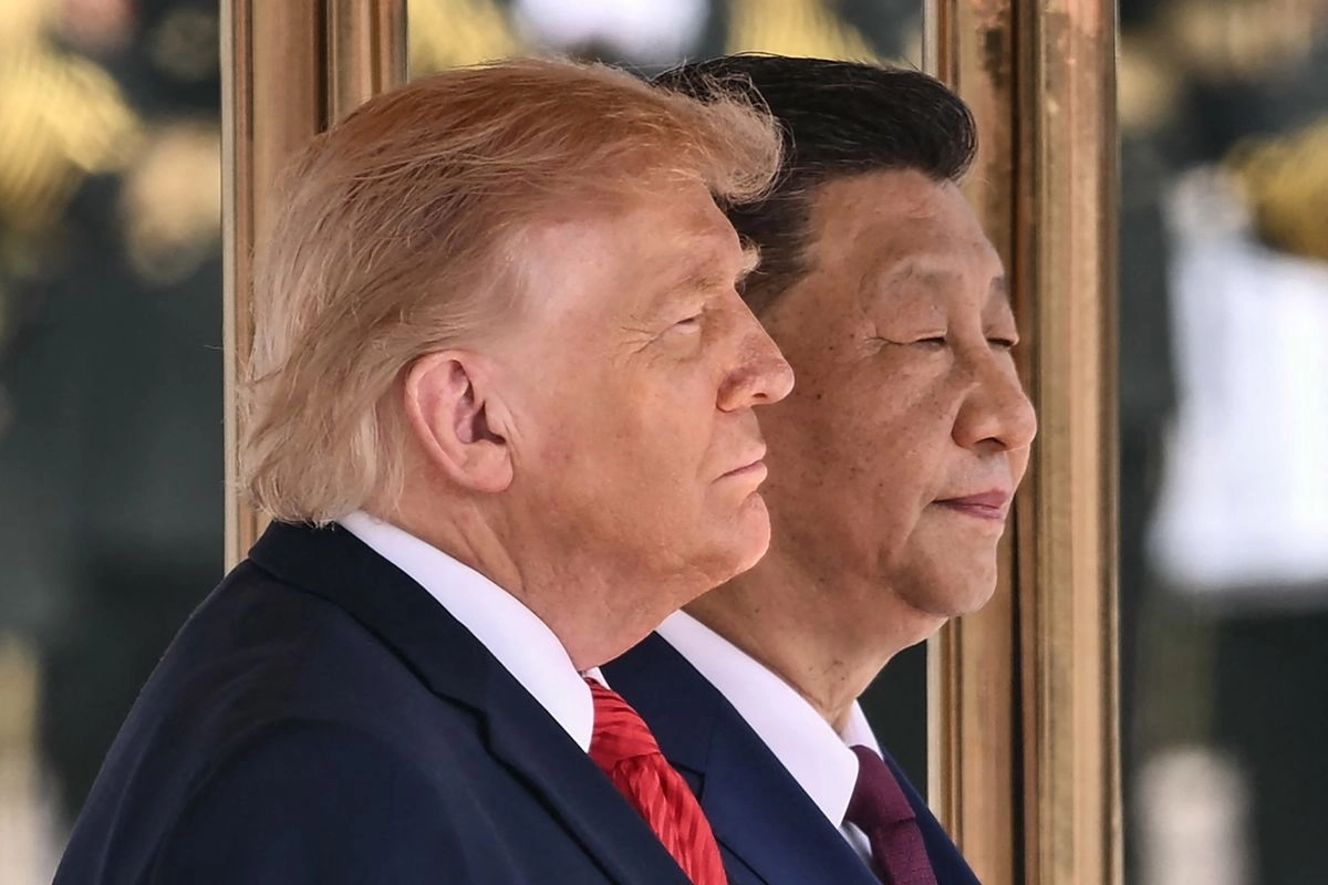 Peringatan Xi Jinping, AS-China Bisa Perang karena Masalah Taiwan