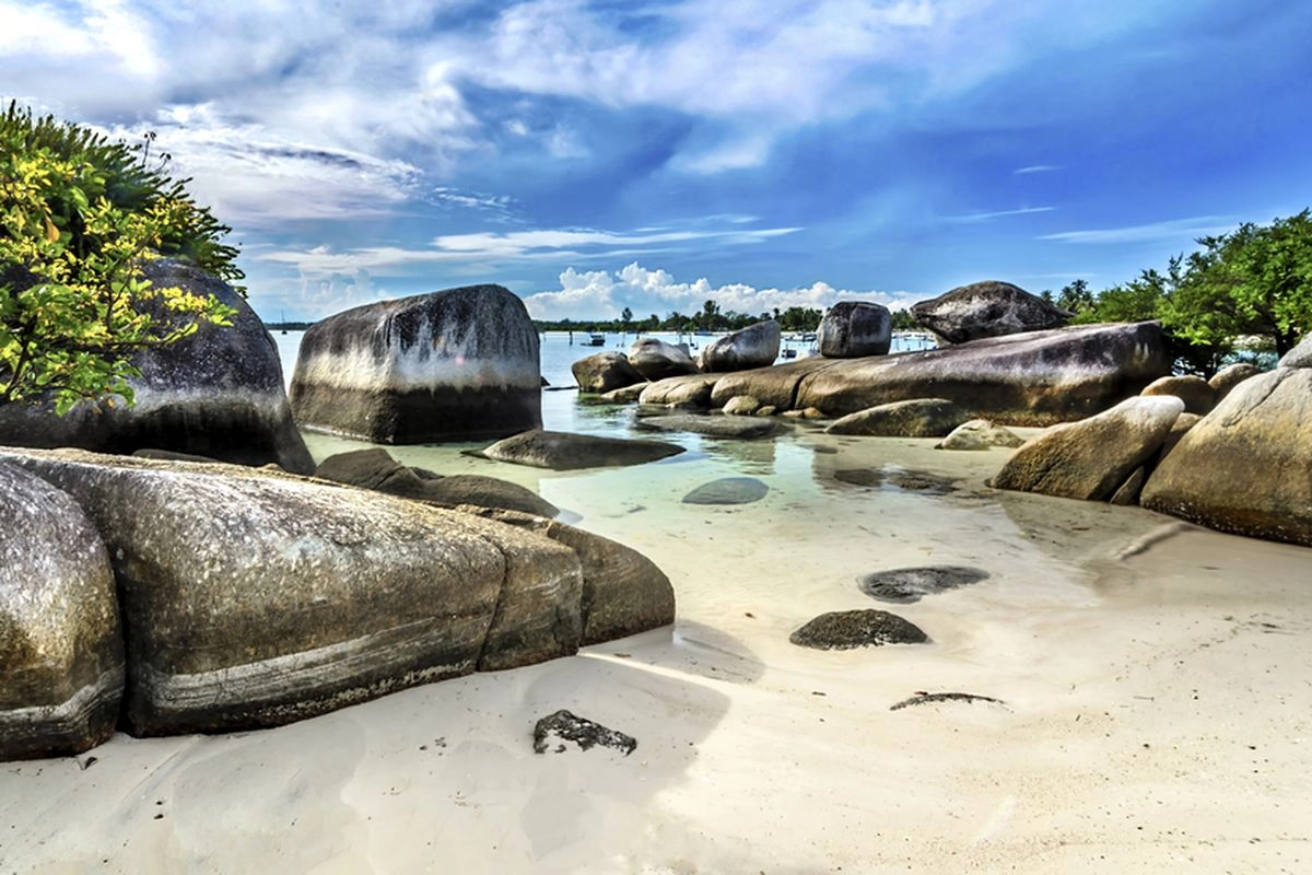 Scoot Buka Rute Singapura-Belitung, Akses Turis Asing Makin Mudah