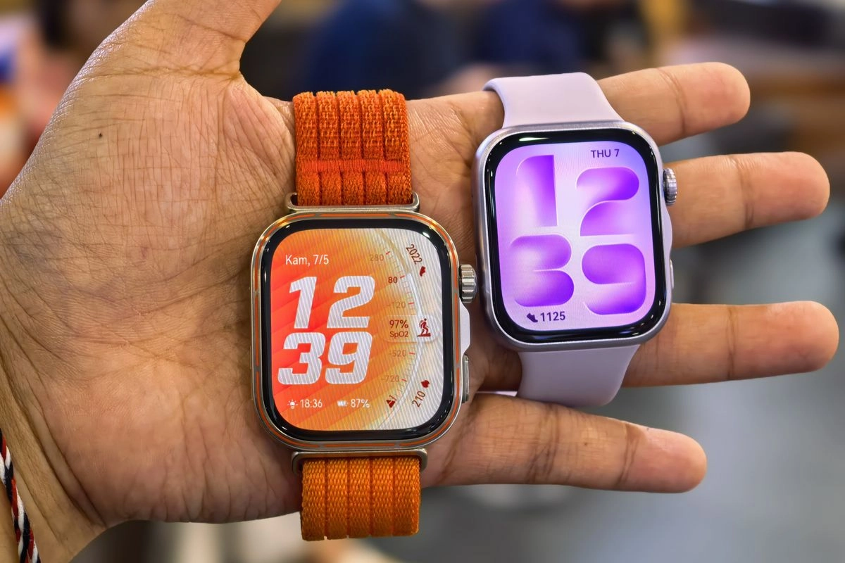 Selisih Rp 1,3 Juta, Ini Bedanya Huawei Watch Fit 5 dan Fit 5 Pro