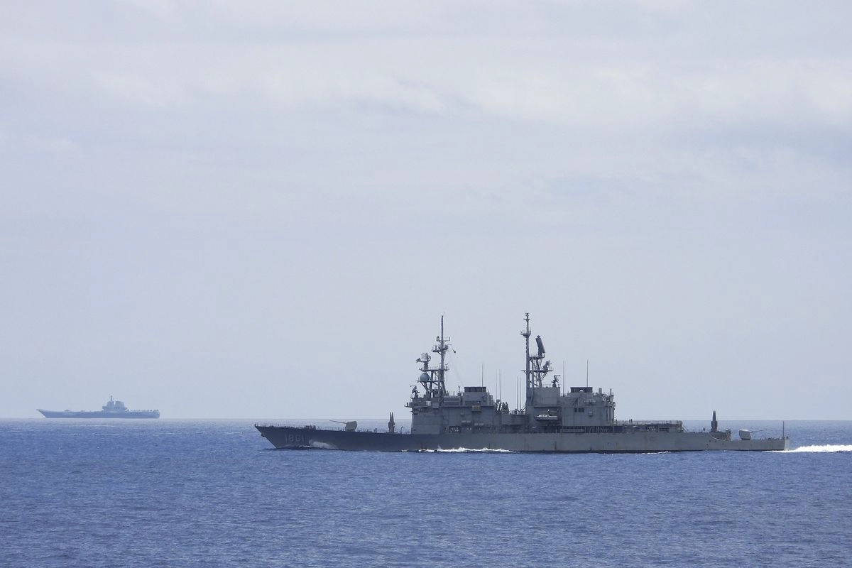 Taiwan Jadi Pusat Konflik Utama AS dan China, Mengapa?