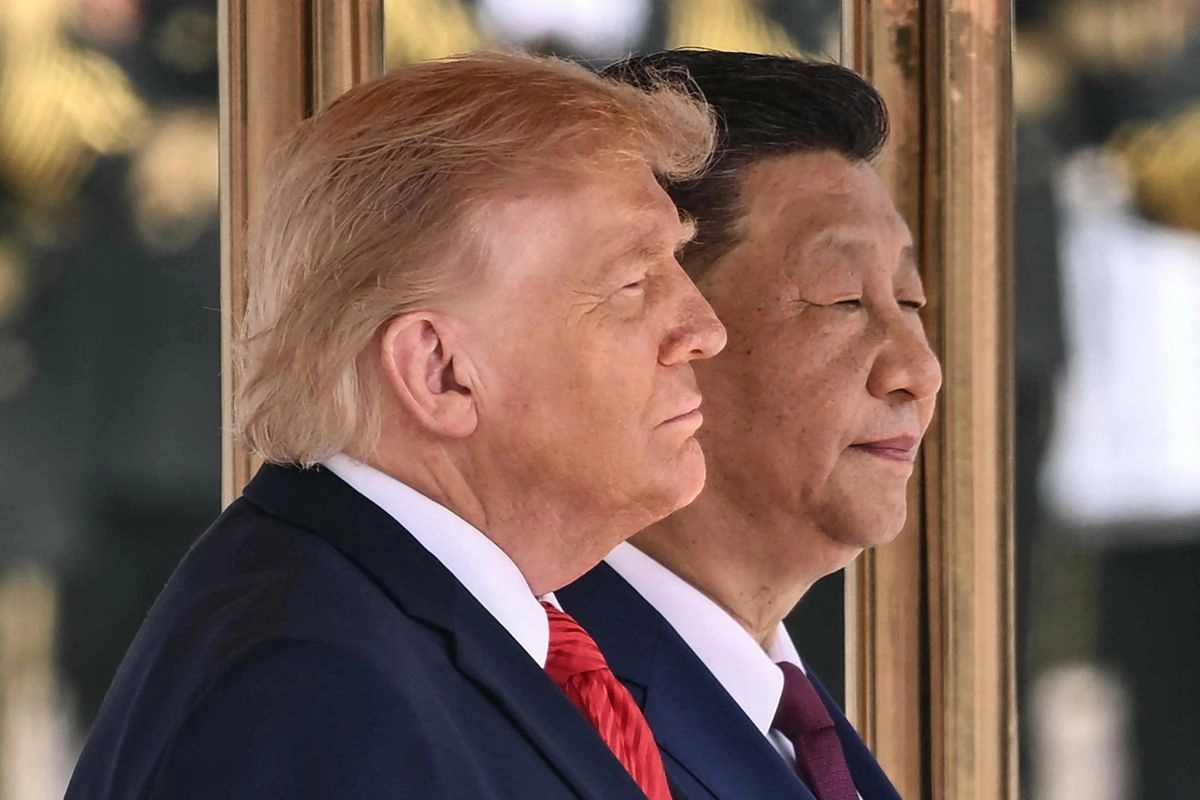 Xi Jinping kepada Trump: Kita Seharusnya Jadi Mitra, Bukan Saingan