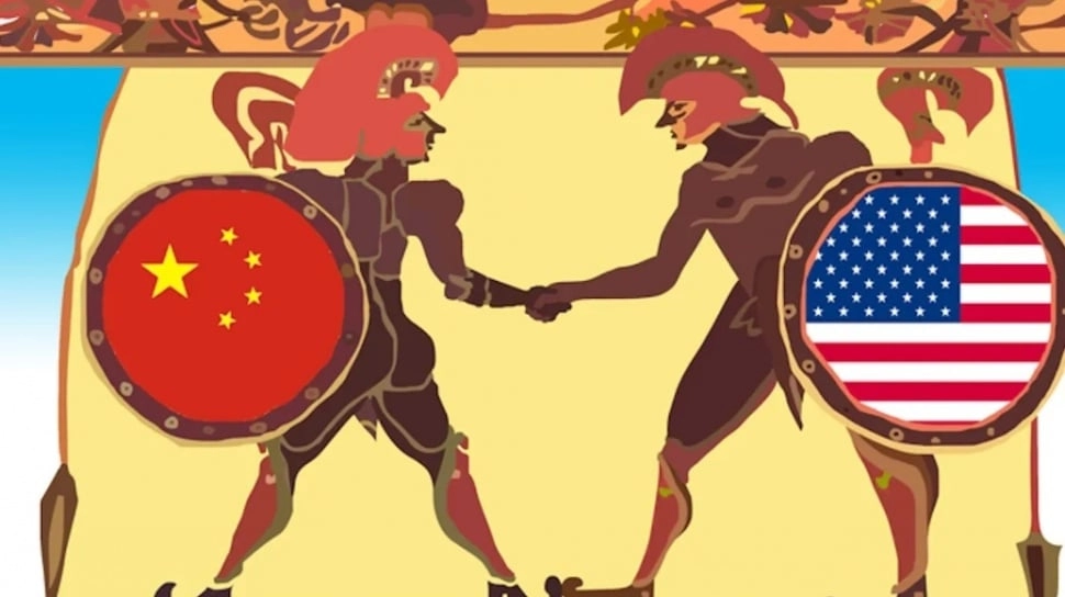 Apa Itu Thucydides Trap? Konsep Geopolitik yang Bikin Trump Terdiam di Depan Xi Jinping