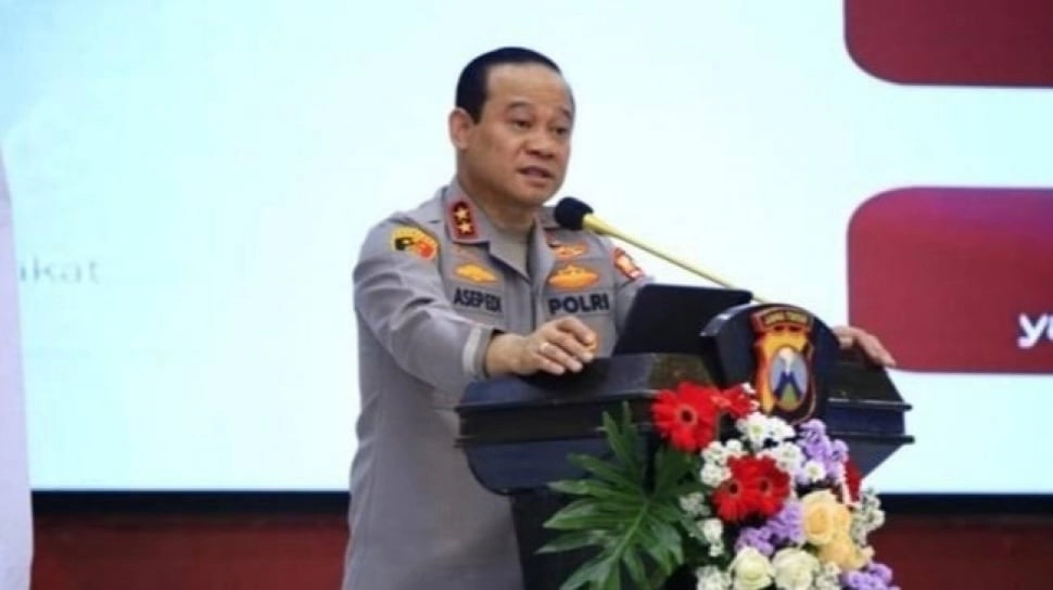 Asep Edi Suheri Naik Pangkat Komjen, Kapolda Metro Jaya Kini Dijabat Jenderal Bintang Tiga!
