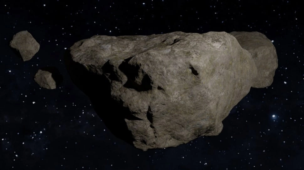 Asteroid Terdeteksi Mendekat Sangat Cepat ke Arah Orbit Bumi, Jaraknya Lebih Dekat dari Bulan