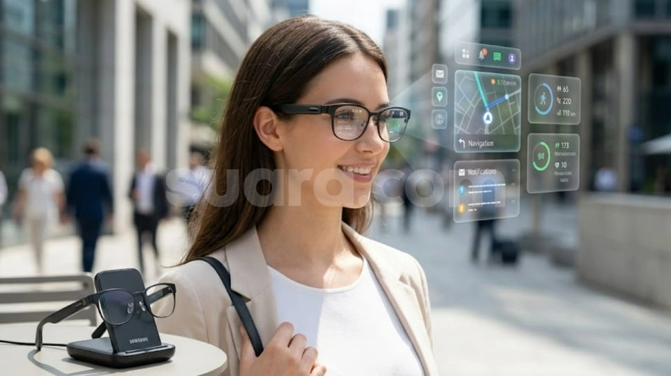 Bocoran Galaxy Unpacked 2026: Samsung Siapkan Kacamata Pintar dan HP Lipat Anyar