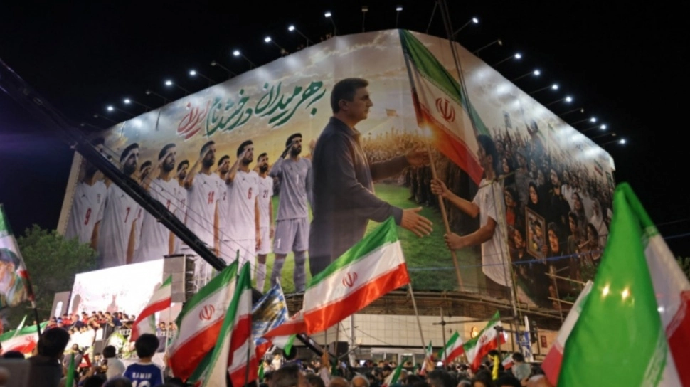Demi Darah Syuhada! Iran Lepas Tim Melli ke Piala Dunia dengan Seruan Perlawanan