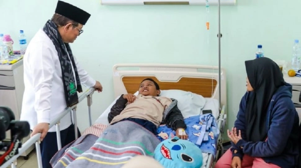 Dinkes DKI Ungkap Penyebab Keracunan 252 Siswa Usai Santap MBG di 3 SDN Kawasan Cakung