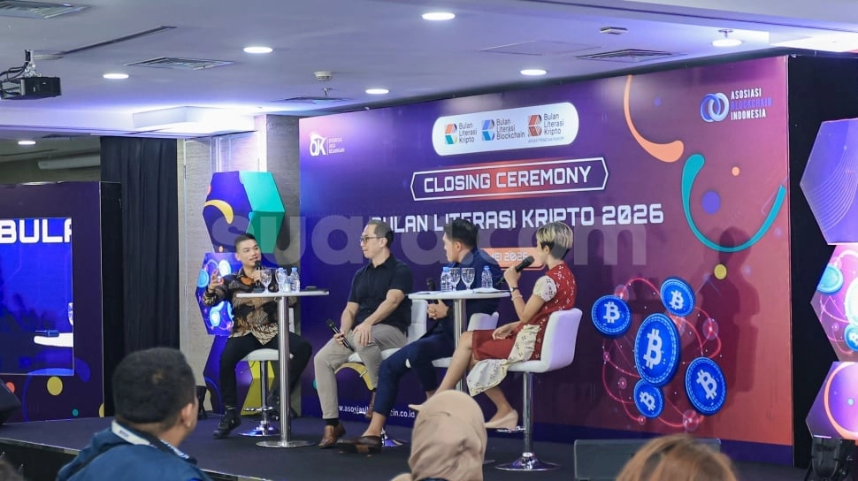 Evaluasi Risiko Investasi Kripto di RI, Ini Alasan pentingnya Pakai Platform Resmi