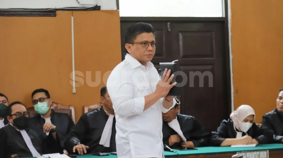 Ferdy Sambo Kuliah S2 di Kampus Apa? Dapat Beasiswa, Bisa Kuliah dari Penjara