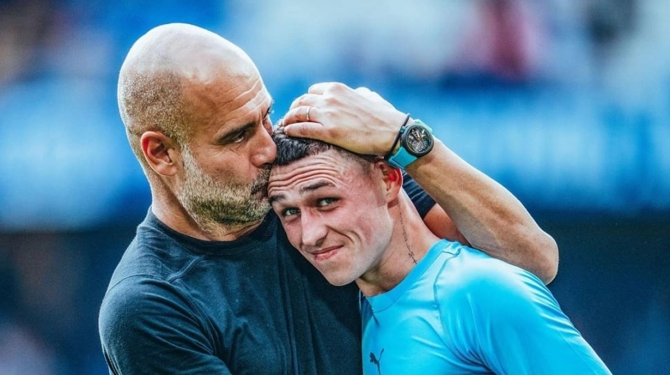 Kata-kata Phil Foden, Assist Ajaib Menyelamatkan Wajah Pep Guardiola