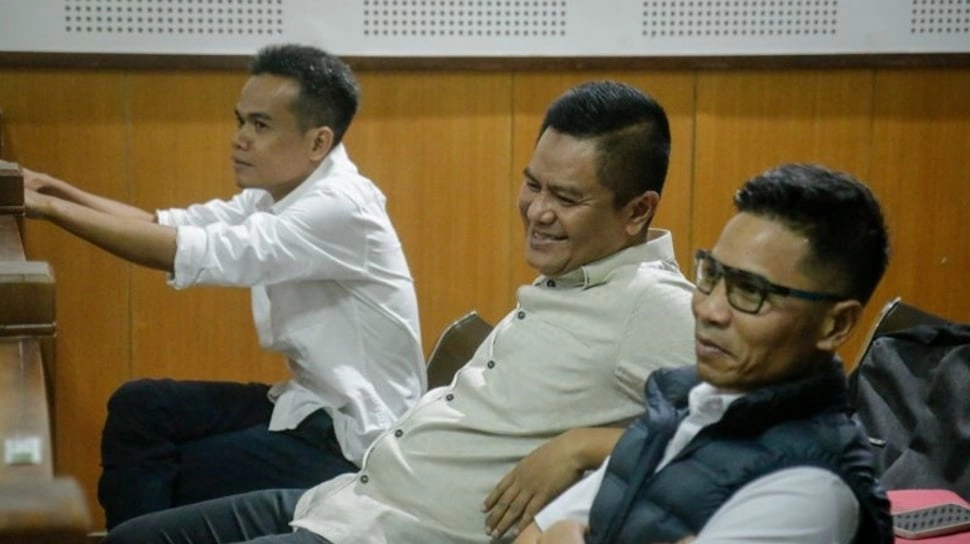 Meski Hirup Udara Bebas, 3 Legislator NTB Tetap Dihantui Status Terdakwa Gratifikasi