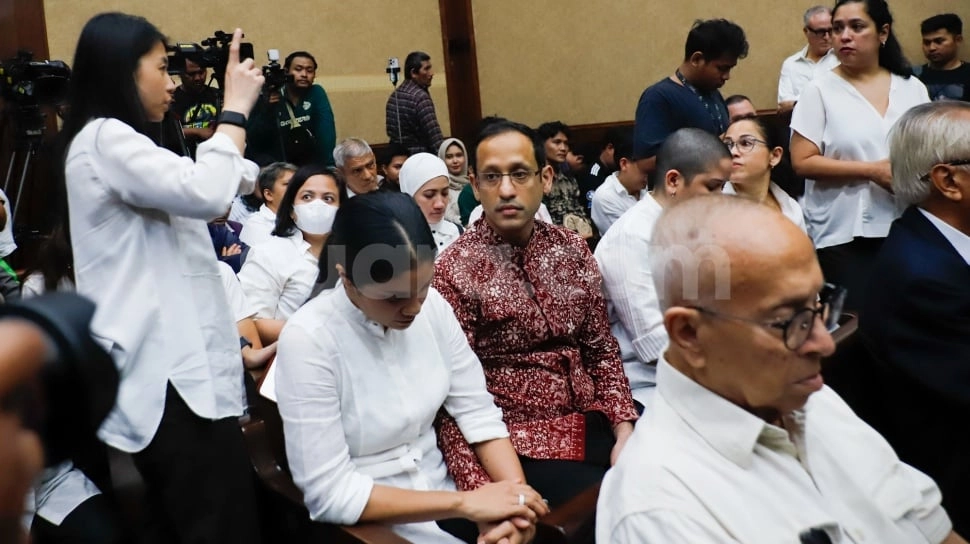 Nadiem Divonis Berapa Tahun? Begini Kronologi Sederhana Kasus Viral Chromebook