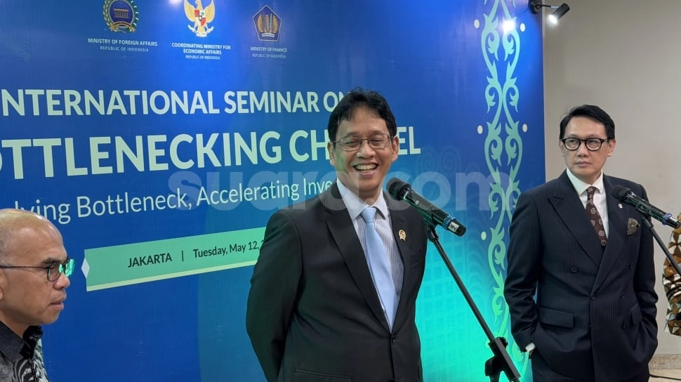 Purbaya Pamer Satgas Debottlenecking Kantongi Investasi 30 Miliar USD