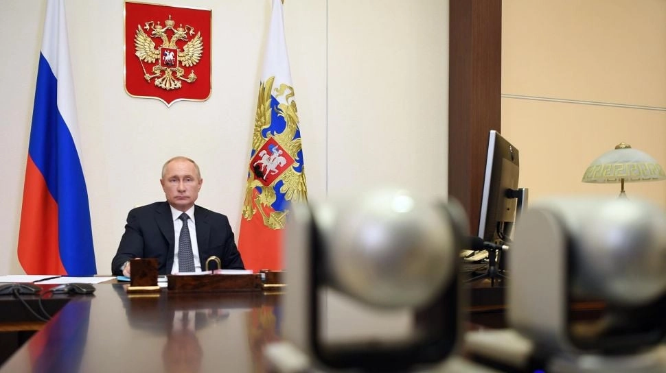 Sebut AS Siap Akhiri Perang, Rusia Kasih Syarat: Pasukan Ukraina Angkat Kaki dari Donbas