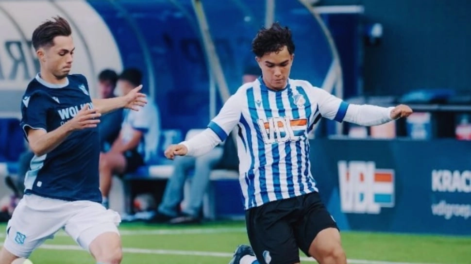 Siapa Igor Sanders? Striker Diaspora yang Dipanggil Nova Arianto ke Timnas Indonesia U-19