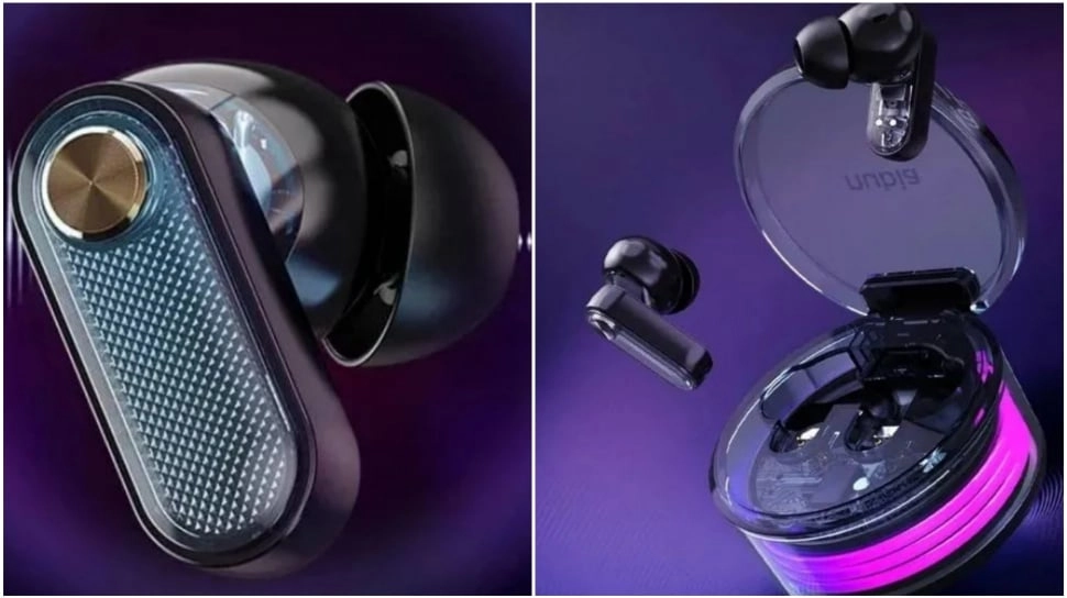 TWS Gaming Nubia GT Buds Debut: Desain Futuristik, Baterai Diklaim Tahan 40 Jam