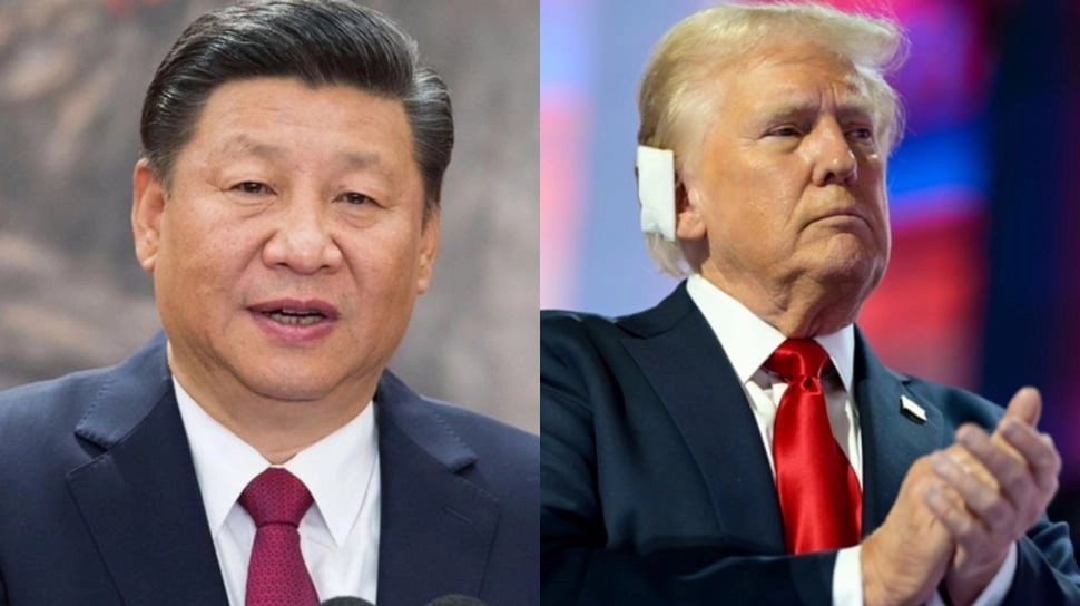 Xi Jinping Ancam Donald Trump Perang Terbuka Jika AS Terus Ikut Campur Urusan Taiwan.