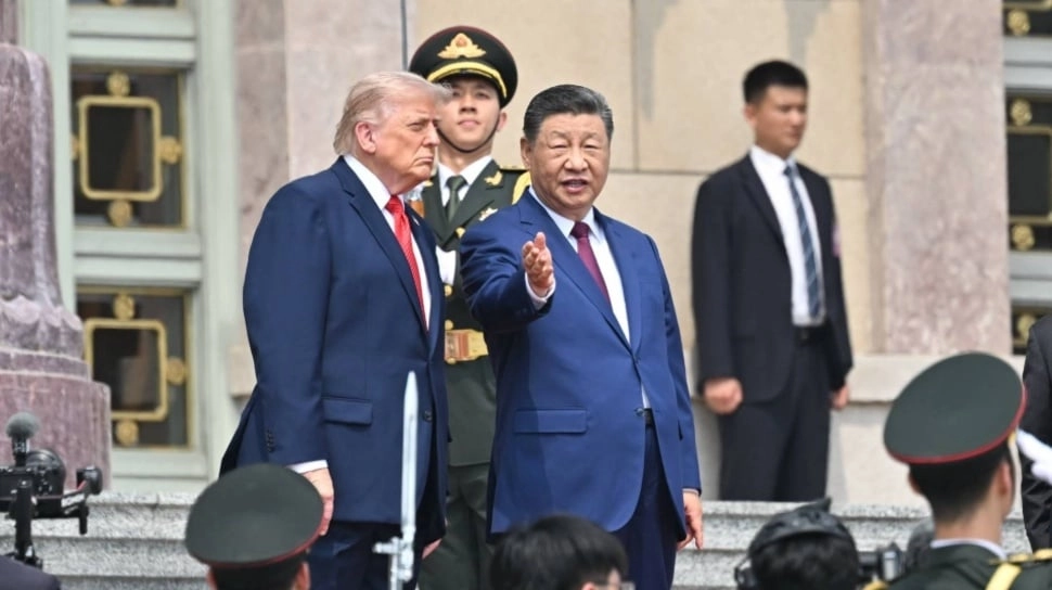 Xi Jinping Blak-blakan Soal Ancaman Perang AS-China Trump Diam 1000 Bahasa