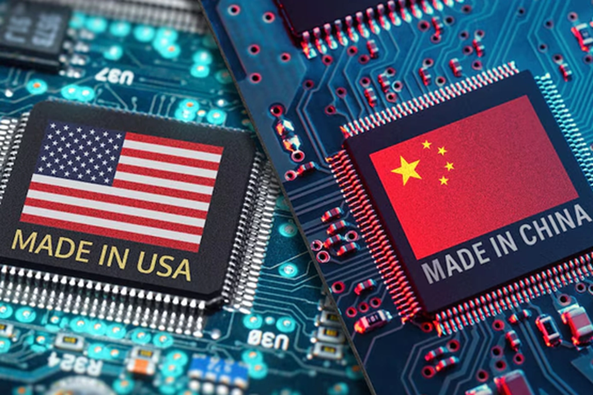 10 Perusahaan China Dapat Lampu Hijau Impor Chip AI Nvidia H200 dari Amerika