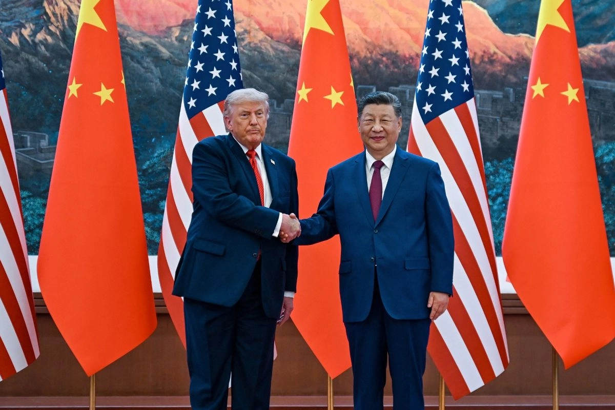 China Tak Tinggal Diam, Trump Klaim Xi Jinping Tawarkan Bantuan Buka Selat Hormuz