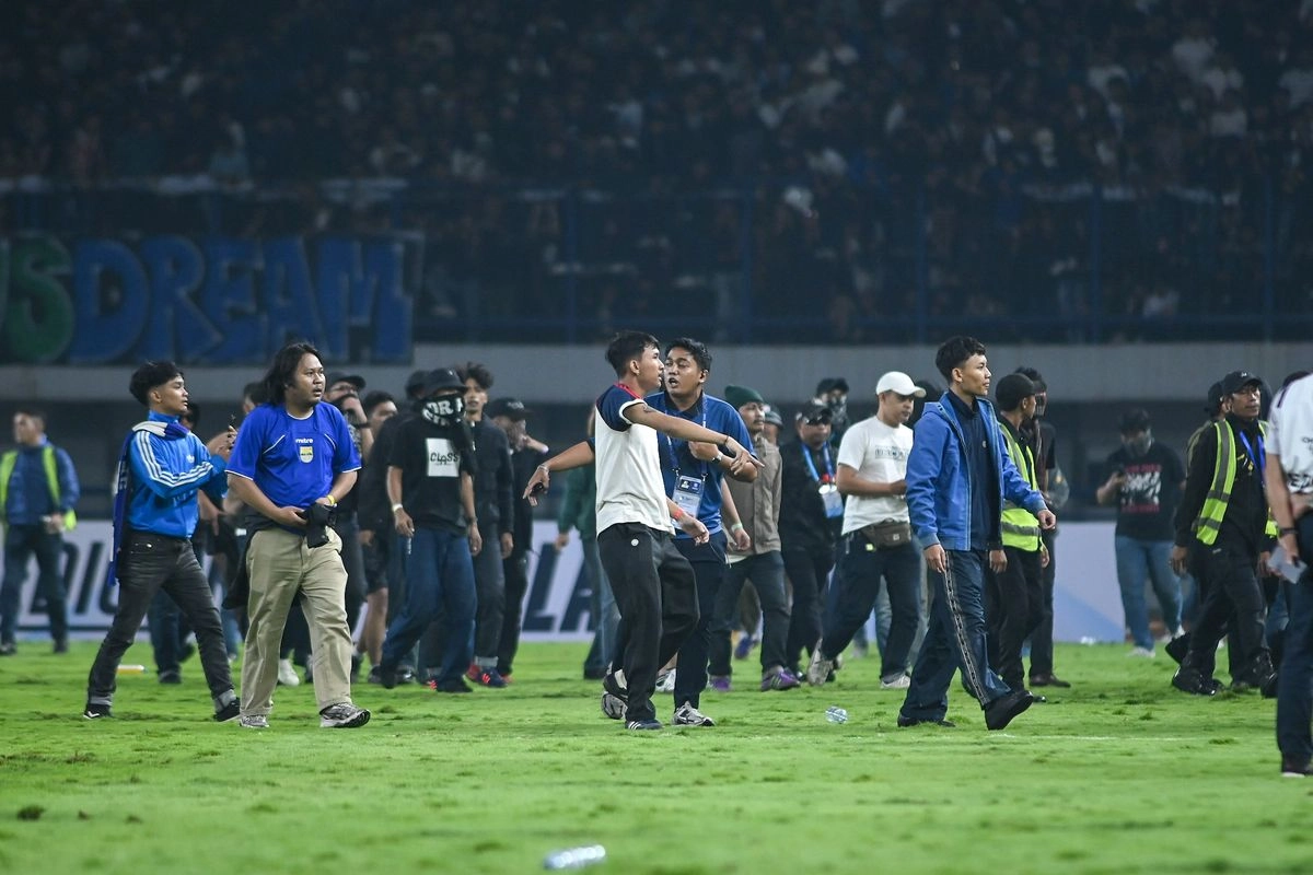Dijatuhi Sanksi Rp 3,5 Miliar oleh AFC, Persib Bandung Ungkap Kekecewaan Mendalam