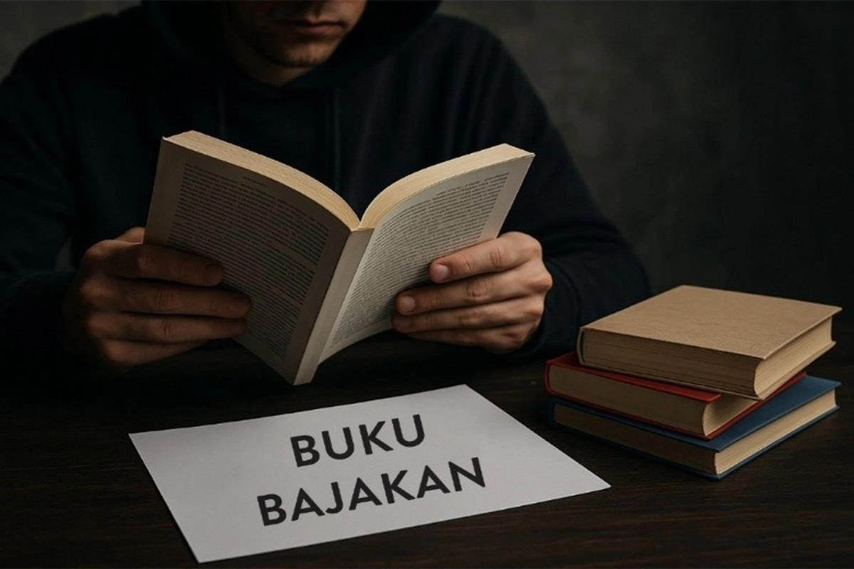 DJKI Tutup 1.004 Situs Bajakan di Ruang Digital, Mulai dari Digital Book hingga Komik