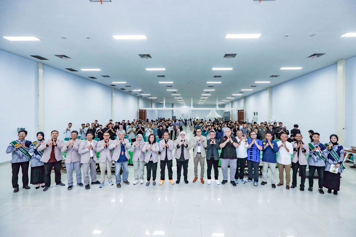 I.League Tuntaskan Program Goes to Campus, Dorong Minat Berkarier di Industri Sepak Bola 