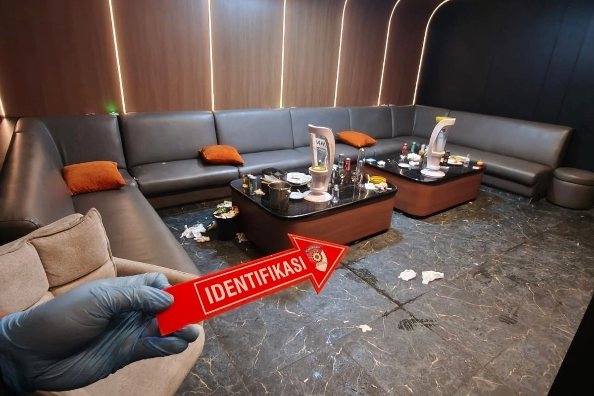 Istilah “Kode Merah” di Hotel Jakbar Terungkap, Diduga Jadi Sandi Transaksi Narkoba