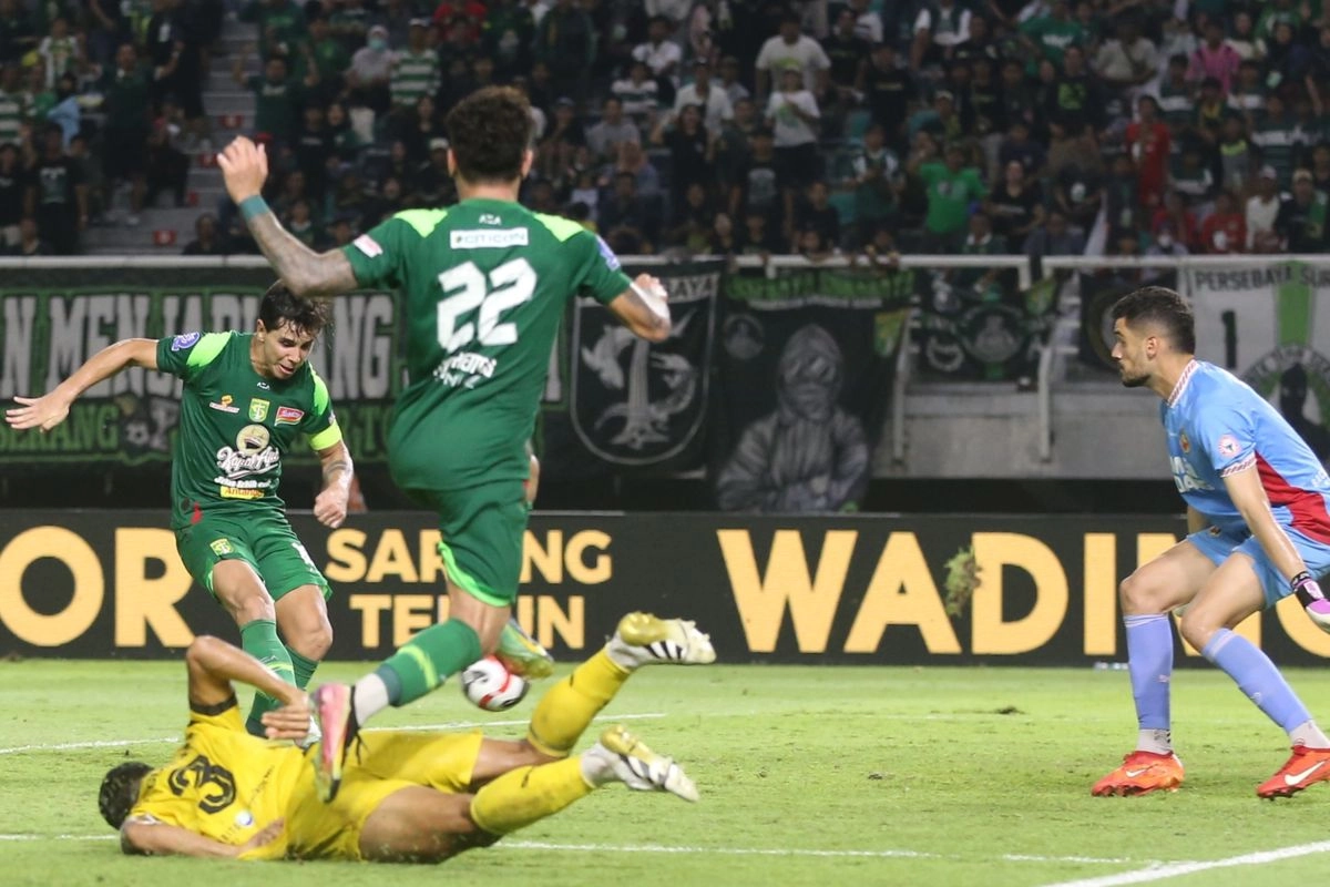 Jadwal Siaran Langsung Semen Padang Vs Persebaya di Super League