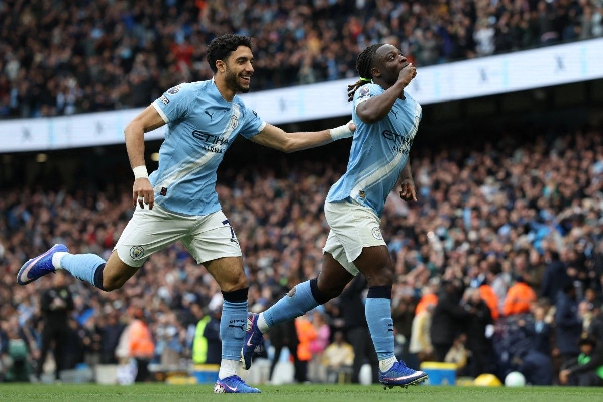 Kesulitan Boyong Bomber Elite, Barcelona Alihkan Target ke Omar Marmoush