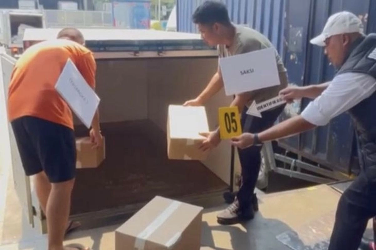 Pencurian Tas Lululemon di Bandara Soetta, InJourney: Pelaku Bukan Karyawan Kami
