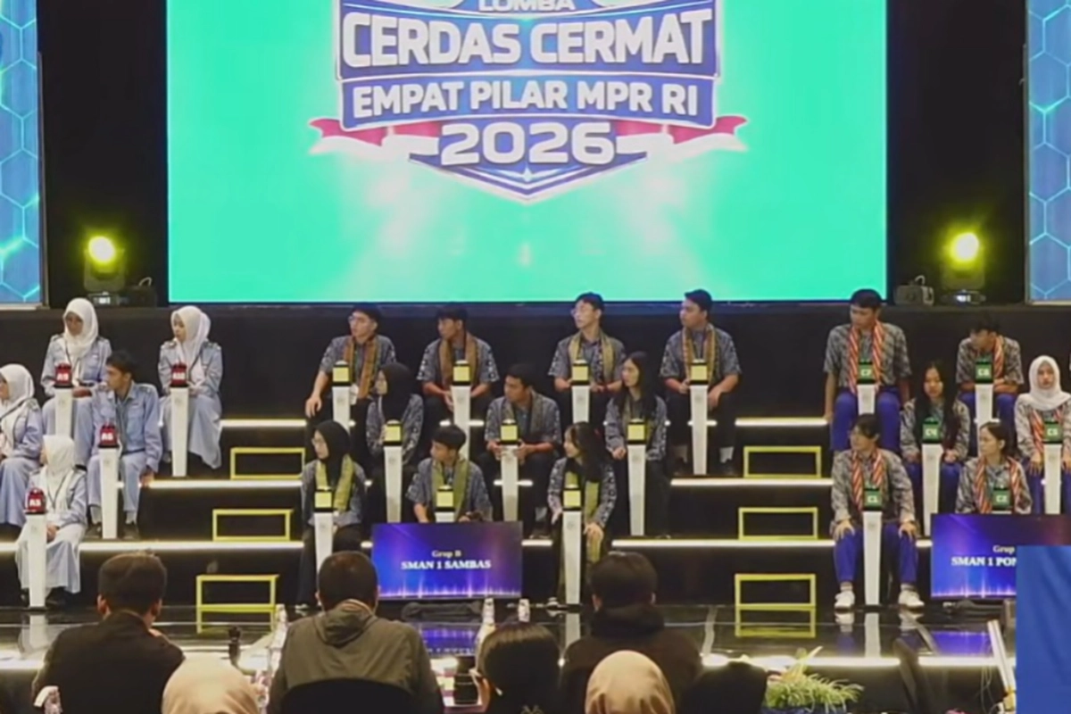 Pengamat Nilai Final LCC di Kalbar Tidak Cerminkan Semangat 4 Pilar MPR