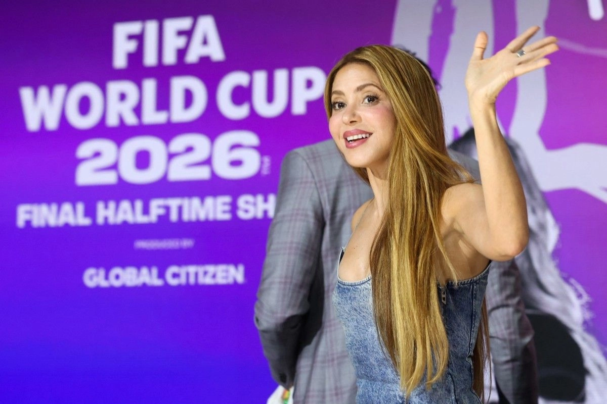 Shakira, Madonna, dan BTS Tampil di Final Bersejarah Piala Dunia 2026