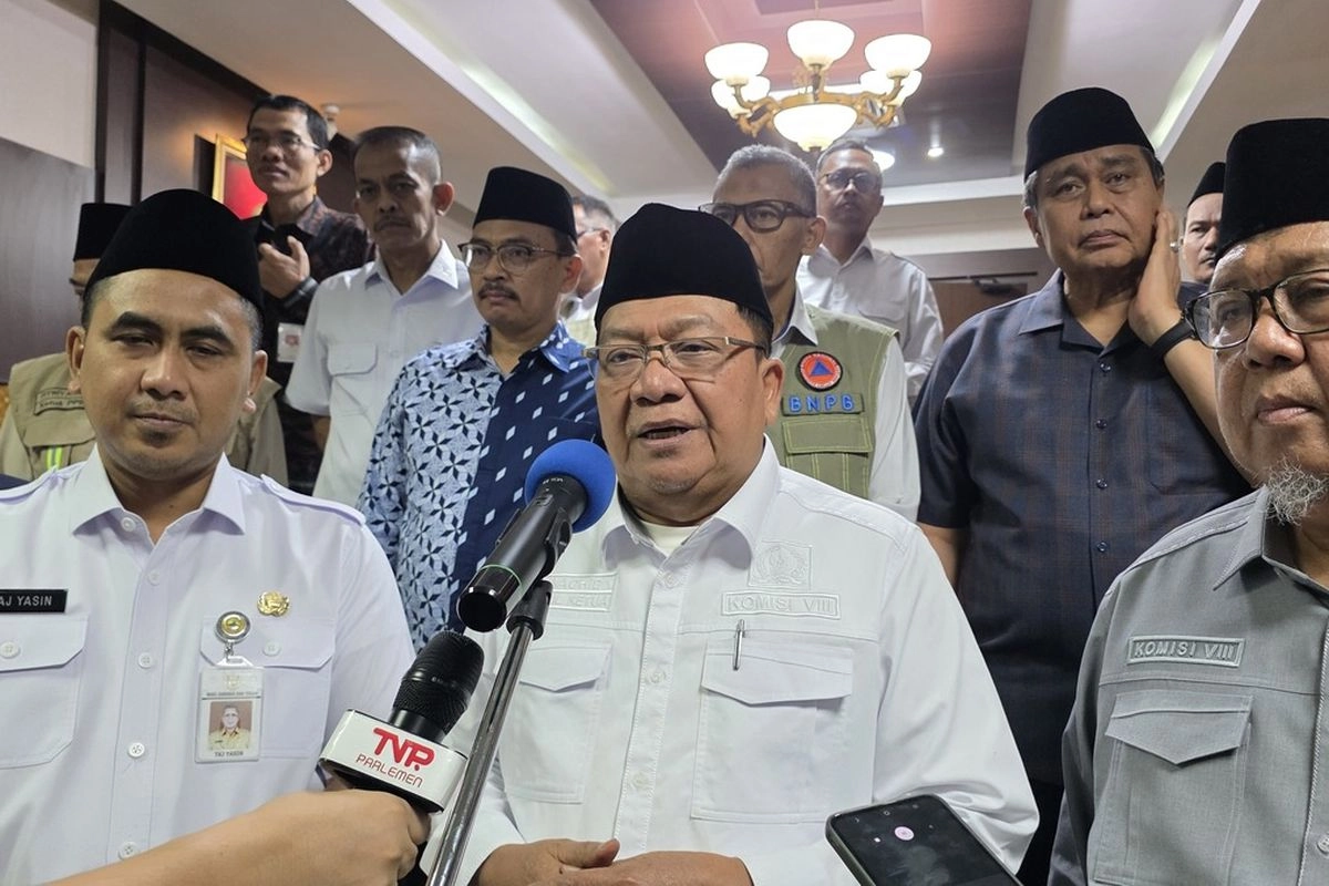 Timwas Haji Dapat Info Kamar Overkapasitas di Madinah