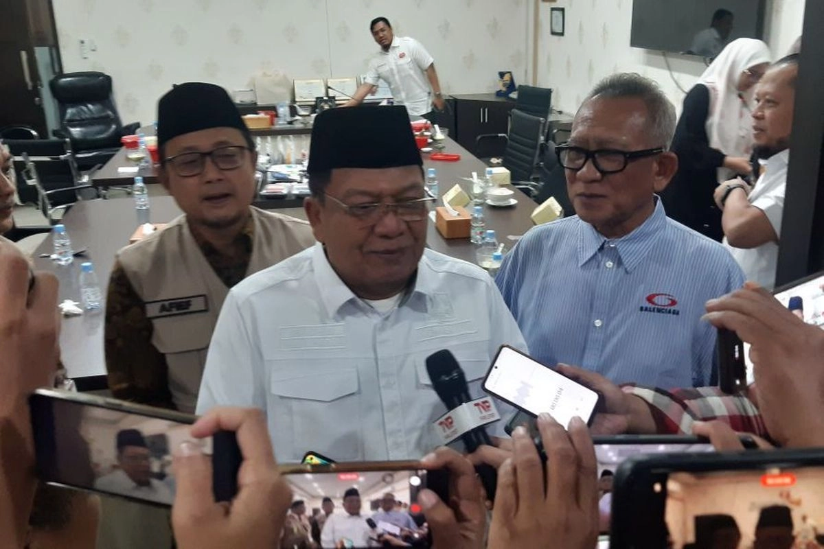 Timwas Haji Terbang ke Arab Saudi Mulai Besok
