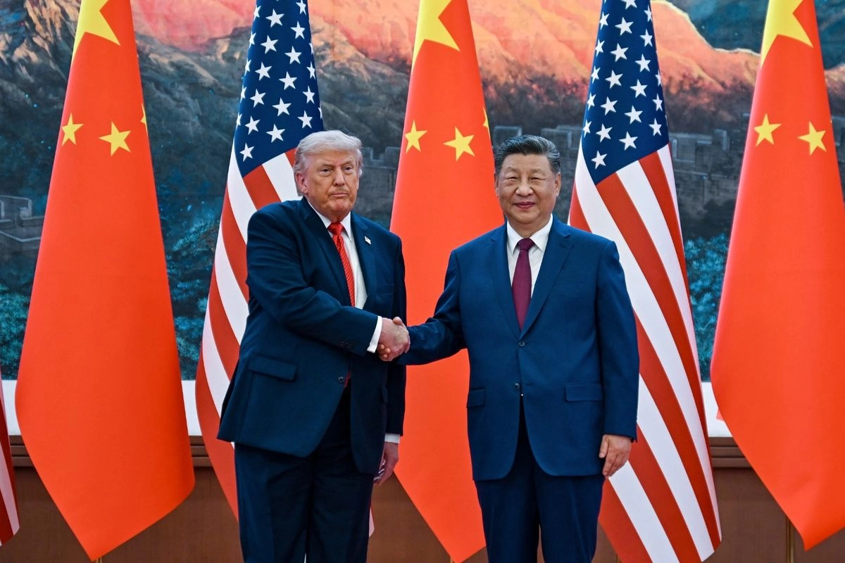 Trump Sebut Telah Membuat Kesepakatan Fantastis dengan China, Apa Saja?