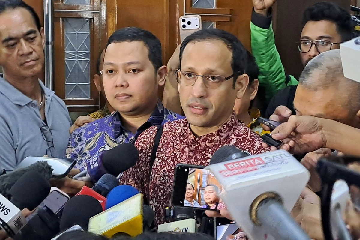 Tunggu Pulih dari Operasi, Sidang Pembelaan Nadiem Makarim Dijadwalkan pada 2 Juni