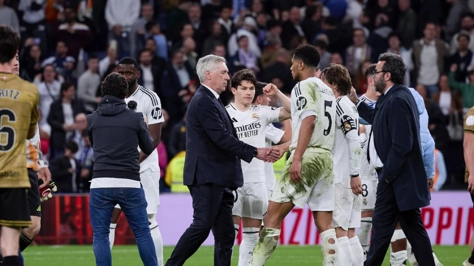 Carlo Ancelotti Resmi Latih Timnas Brasil Hingga 2030 Demi Target Juara Dunia