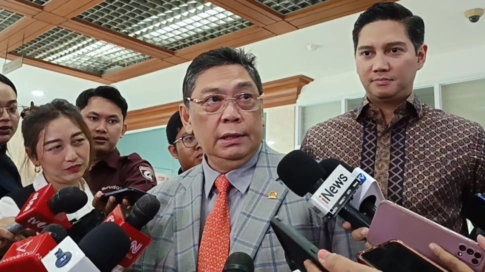 DPR RI Terima Dubes Thailand, Bahas Dampak Perang hingga Nasib Myanmar yang Di-blacklist ASEAN