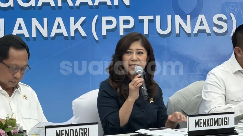 Fakta Mengejutkan! Hampir 200 Ribu Anak Indonesia Terpapar Judol, Menkomdigi Beri Peringatan
