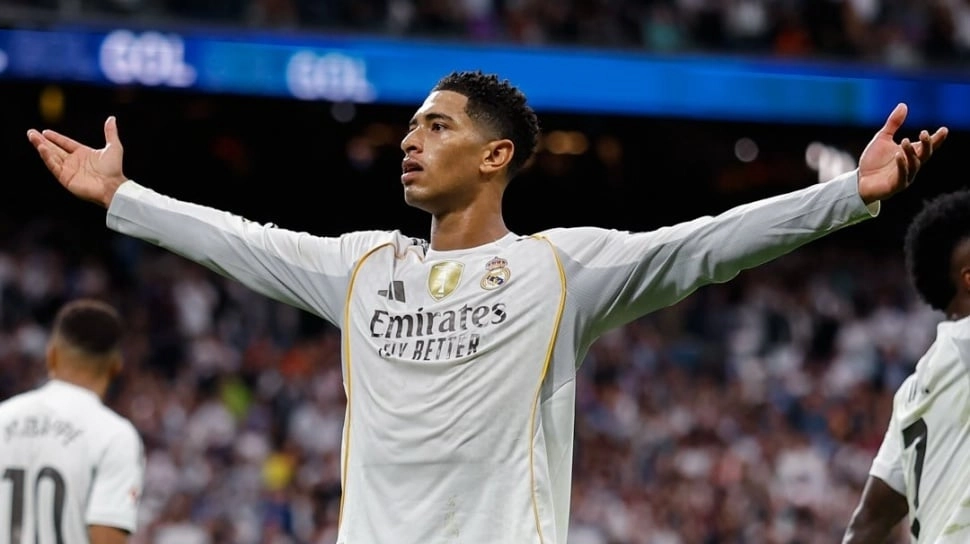 Jude Bellingham Minta Maaf kepada Fans Real Madrid Usai Cetak Gol Spektakuler