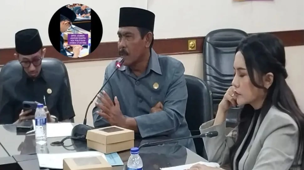 Nasib Anggota DPRD Jember yang Kepergok Main Game Saat Rapat Akan Diputuskan Hari Ini
