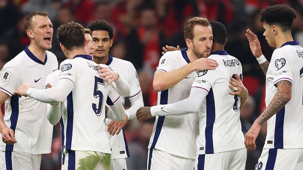 Prediksi Starting XI Inggris di Piala Dunia 2026: Tiga Singa Kental Aroma Manchester City
