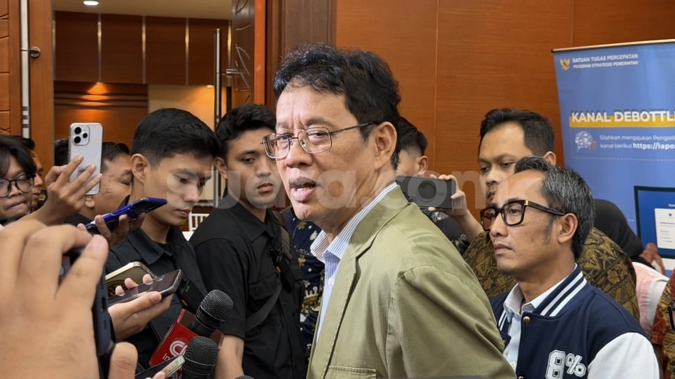 Purbaya Akui Gaji Manajer Kopdes Merah Putih Dibayar APBN 2 Tahun