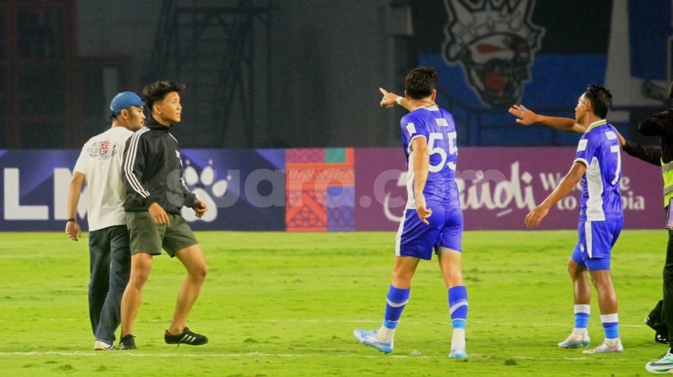 Respons Persib Bandung Usai Dijatuhi Sanksi Oleh AFC