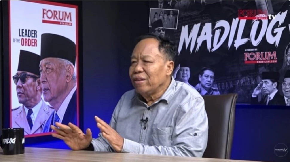 Sobary Kritik Cara Prabowo Mengagumi Bung Karno: Kagum, tapi Tak Pahami Political Wisdom-nya