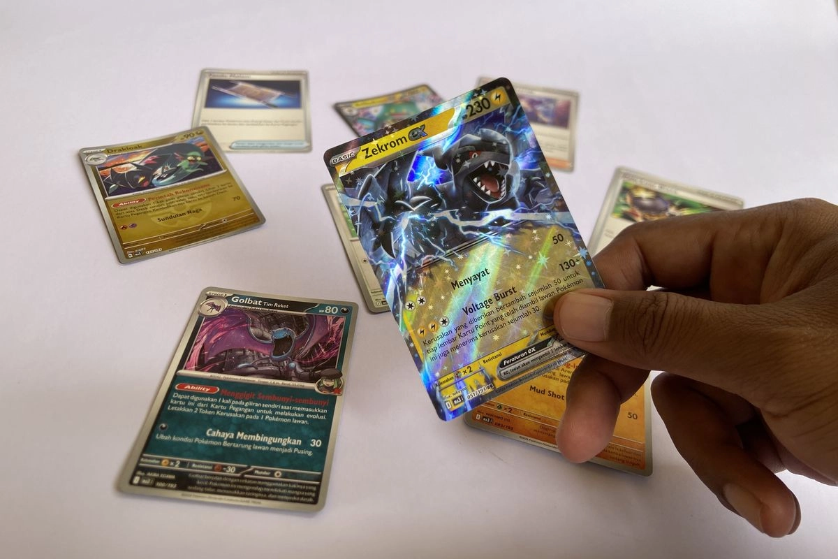 Bawa Kartu Pokemon dari Luar Negeri? Pahami Aturan dari Bea Cukai Ini